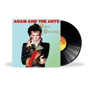 ADAM AND THE ANTS Prince Charming