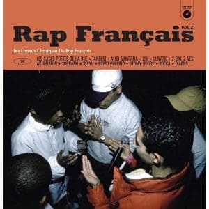 VA Vintage Sounds: Rap Français Vol. 2