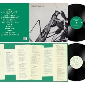 COURTNEY BARNETT Creature Of Habit preorder