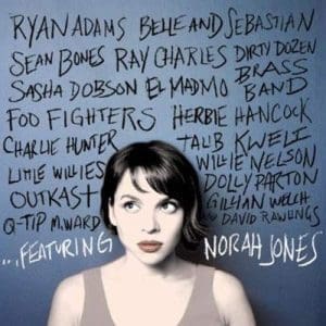 NORAH JONES Featuring Norah Jones 2LP