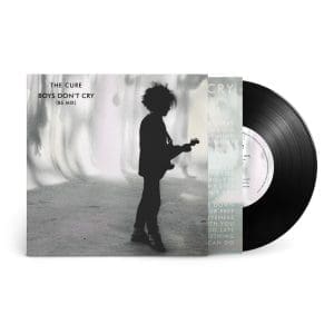 THE CURE Boys Don’t Cry (86 mix) 12" preorder