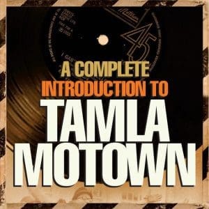 VA A Complete Introduction To Tamla Motown 4CD