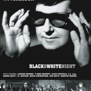 ROY ORBISON Black & White Night BluRay