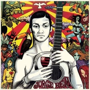 JORGE BEN Jorge Ben preorder