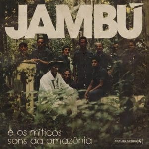 VA Jambú E Os Míticos Sons Da Amazônia CD