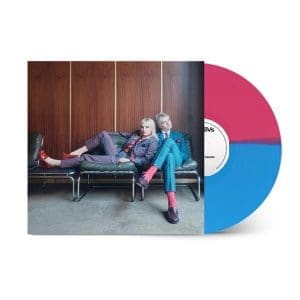 THE MOLOTOVS Wasted On Youth (pink / Blue) (indies)