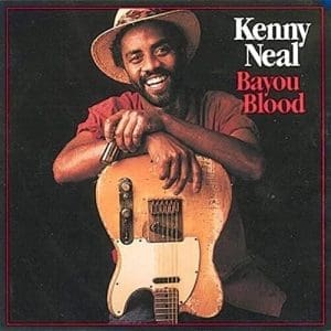 KENNY NEAL Bayou Blood CD