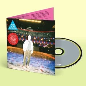 ALEXIS TAYLOR Paris In The Spring CD preorder