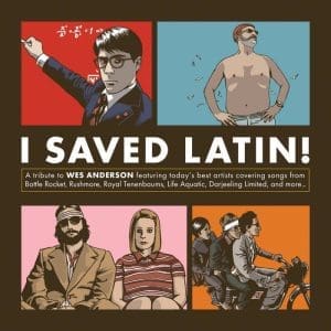 VA I Saved Latin! CD