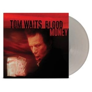 TOM WAITS Blood Money (Ltd Silver)