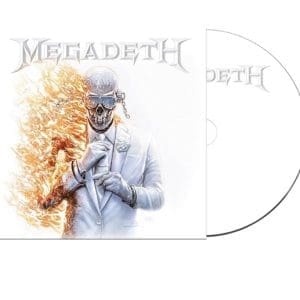 MEGADETH Megadeth CD