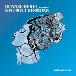 RONNIE HEREL Ronnie Herel Presents Neo Soul Sessions Vol. 2 2LP