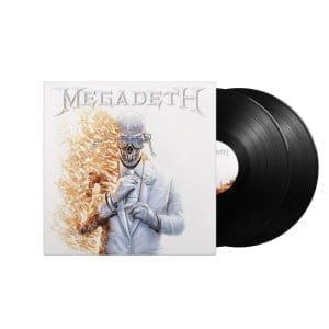 MEGADETH Megadeth 2LP