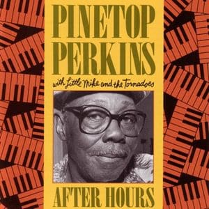 PINETOP PERKINS After Hours CD