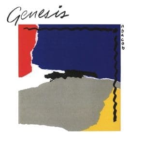GENESIS Abacab (Analogue Productions