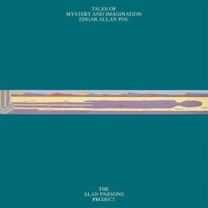 THE ALAN PARSONS PROJECT Tales of Mystery and Imagination - Edgar Allan Poe (Half-Speed Remaster)