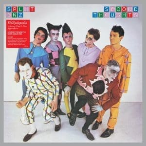 SPLIT ENZ Second Thoughts (Expanded Edition) preorder