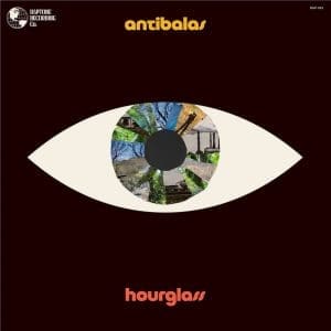 ANTIBALAS Hourglass CD