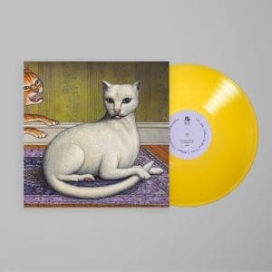 MITSKI Nothings About To Happen To Me (Tansy Yellow Coloured) preorder