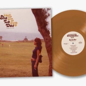 THE SHA LA DAS Your Picture (honey mustard)