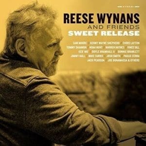 REESE WYNANS Sweet Release CD