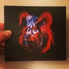 TOM CUNLIFFE Howl & Whisper CD