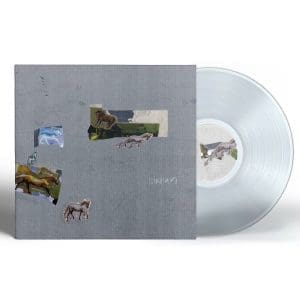FAZED ON A PONY swan (Clear) preorder