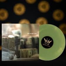 APOLLO BROWN & CRIMEAPPLE This, Is Not That (Cream & Green)