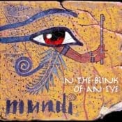 MUNDI  In The Blink Of An Eye CD