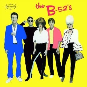 THE B52'S The B52's