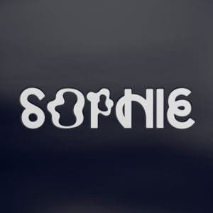 SOPHIE Product (Ltd Clear)