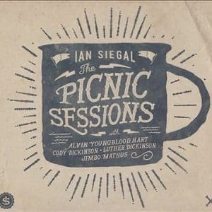 IAN SIEGAL The Picnic Sessions CD