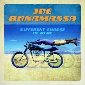 JOE BONAMASSA Different Shades Of Blue (Deluxe CD Set)