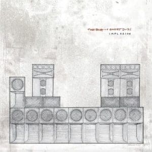 THE BUG VS GHOST DUBS Implosion CD