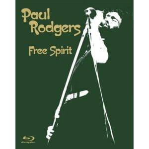 PAUL RODGERS Free Spirit (BluRay)