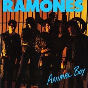 RAMONES Animal Boy