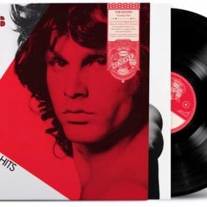 THE DOORS Greatest Hits (Rhino Reserve)
