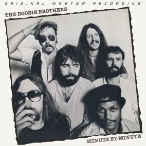THE DOOBIE BROTHERS Minute By Minute (MoFi ltd no'd hybrid SACD)