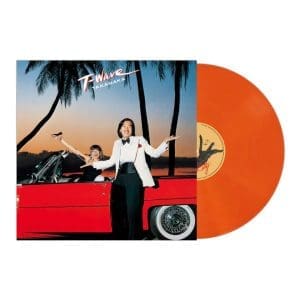 MASAYOSHI TAKANAKA T Wave (Clear Orange, Japan import)