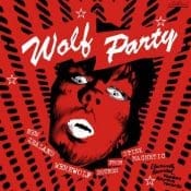 VA Wolf Party New Zealand Errwolf Sounds From Stink Magnectic Vol .1 CD