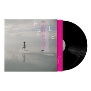 VARIOUS ARTISTS HELP(2) 2LP preorder