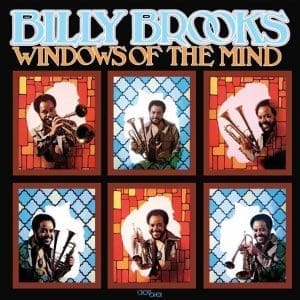BILLY BROOKS Windows Of The Mind