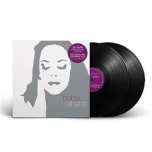 BEBEL GILBERTO Tanto Tempo (25th Anniversary Edition) 2LP