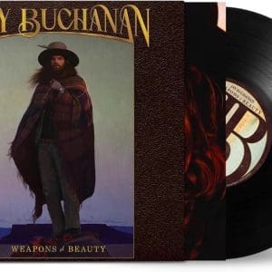 JAY BUCHANAN Weapons of Beauty