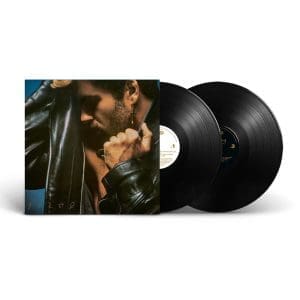 GEORGE MICHAEL Faith 2LP