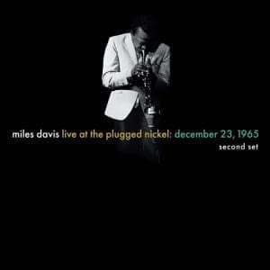 MILES DAVIS Live At The Plugged Nickel 2LP (RSDBF25)