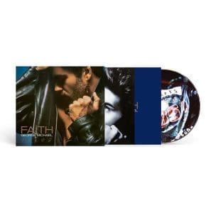GEORGE MICHAEL Faith CD