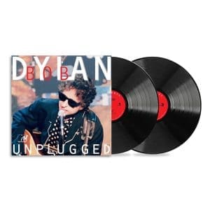 BOB DYLAN Mtv Unplugged 2LP