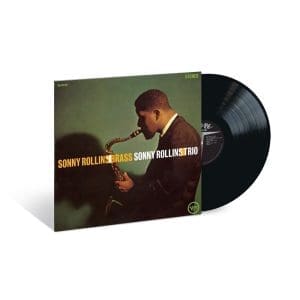 SONNY ROLLINS Brass/Trio
