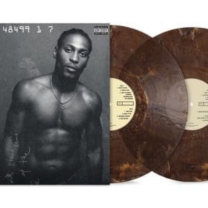 D'ANGELO Voodoo (Retail Exclusive Black Ice Coloured)